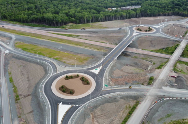 James River Interchange