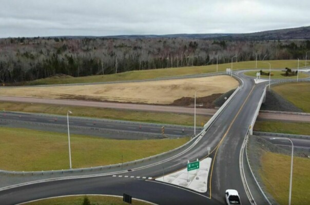 James River Interchange